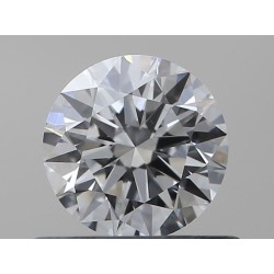 Diament szlif okrągły, 0.44ct, VS1, E, GIA 2517722827