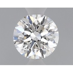 Diament szlif okrągły, 0.43ct, VVS2, F, GIA 7528639259
