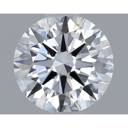 Diament szlif okrągły, 0.43ct, VVS2, E, GIA 2526662790