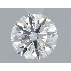 Diament szlif okrągły, 0.42ct, VS1, F, GIA 7528529978