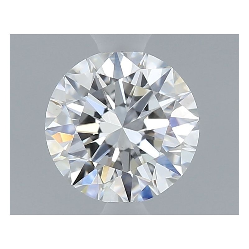 Diament szlif okrągły, 0.43ct, VS1, F, GIA 6532355643