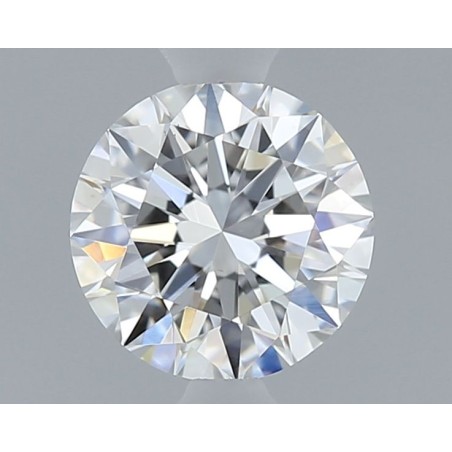 Diament szlif okrągły, 0.43ct, VS1, F, GIA 6532355643