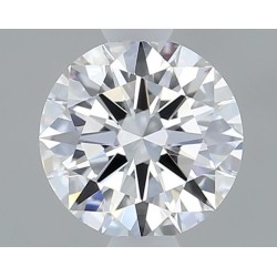 Diament szlif okrągły, 0.42ct, VS1, F, GIA 2526785694