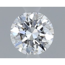 Diament szlif okrągły, 0.4ct, VVS1, G, GIA 6535357274