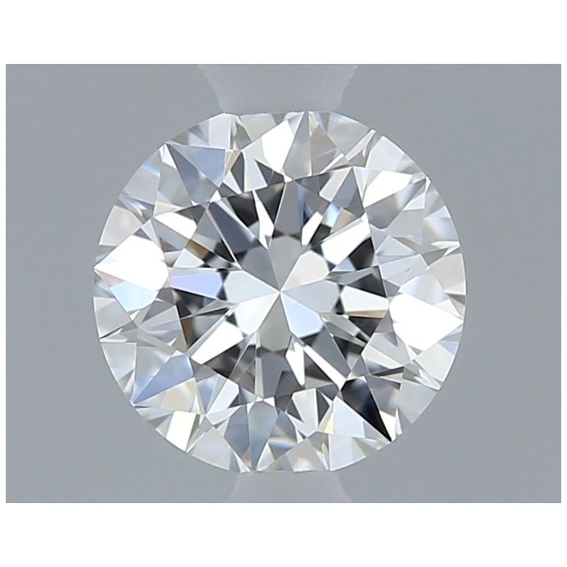 Diament szlif okrągły, 0.4ct, VVS1, G, GIA 6535357274
