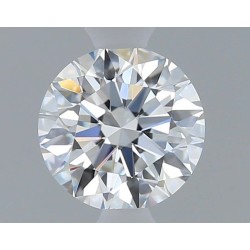 Diament szlif okrągły, 0.4ct, VS1, E, GIA 5536146339