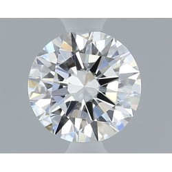 Diament szlif okrągły, 0.41ct, VVS1, G, GIA 2536104703
