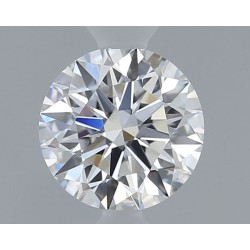Diament szlif okrągły, 0.41ct, VS2, D, GIA 6532023690