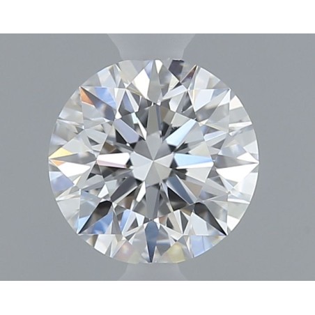 Diament szlif okrągły, 0.4ct, VS1, E, GIA 5536253717