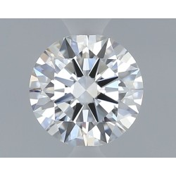Diament szlif okrągły, 0.45ct, VVS1, G, GIA 2536525802