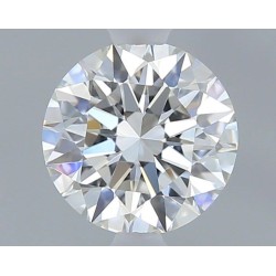 Diament szlif okrągły, 0.42ct, VVS1, G, GIA 7532489828