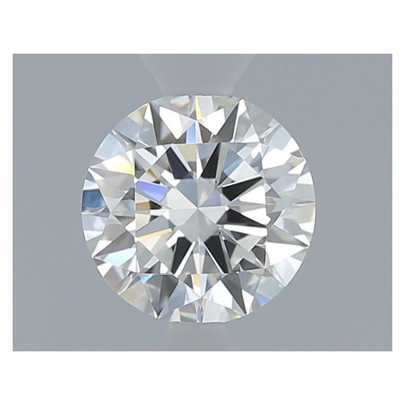 Diament szlif okrągły, 0.4ct, VVS1, H, GIA 7538555402