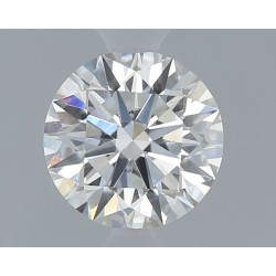Diament szlif okrągły, 0.46ct, VS2, H, GIA 6532094536