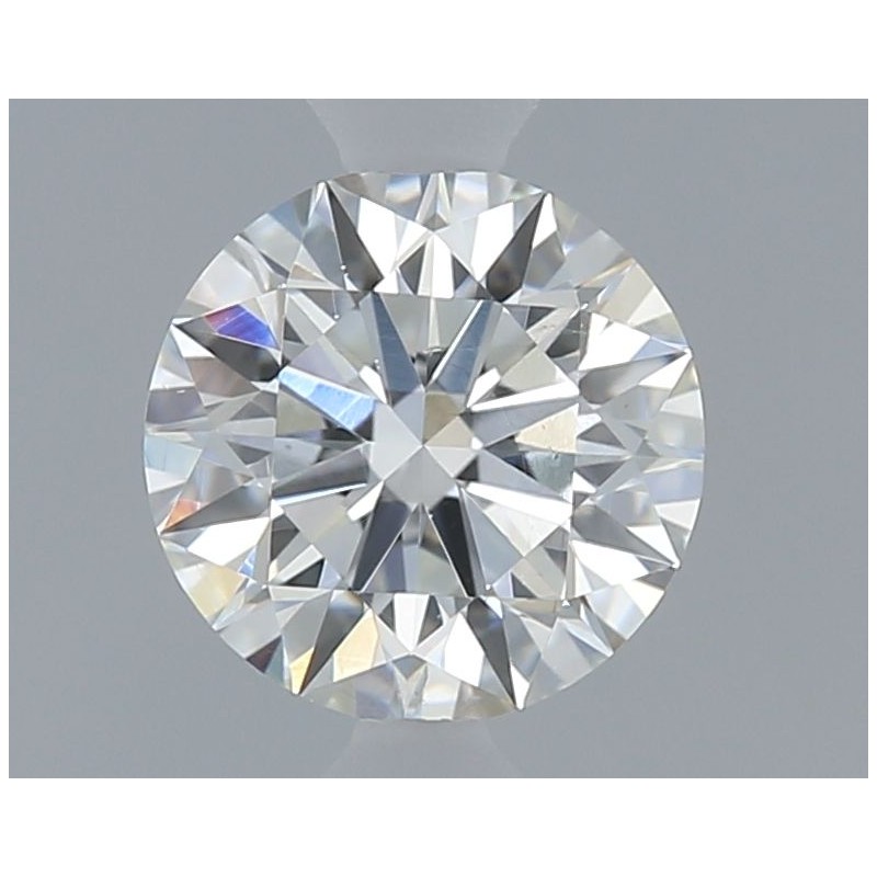 Diament szlif okrągły, 0.46ct, VS2, H, GIA 6532094536