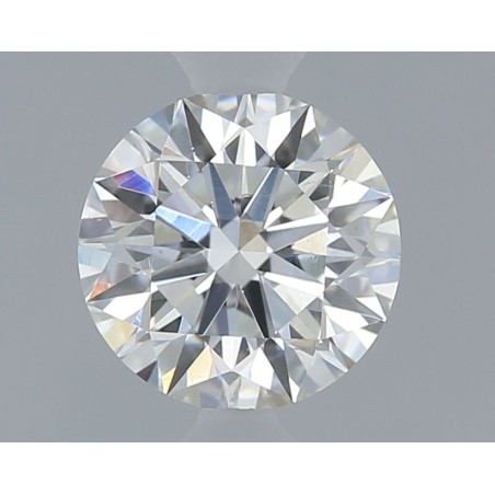 Diament szlif okrągły, 0.46ct, VS2, H, GIA 6532094536