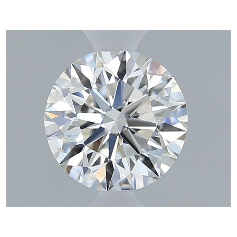 Diament szlif okrągły, 0.42ct, VVS2, G, GIA 6531622262