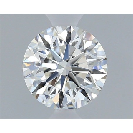Diament szlif okrągły, 0.42ct, VVS2, G, GIA 6531622262