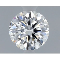 Diament szlif okrągły, 0.42ct, VVS1, G, GIA 6535608545