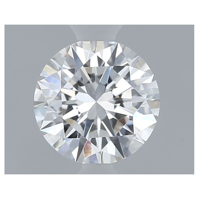 Diament szlif okrągły, 0.4ct, SI1, D, GIA 6531608412