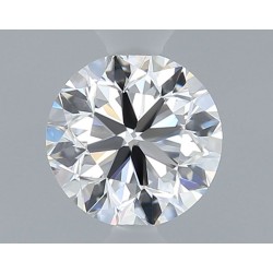Diament szlif okrągły, 0.4ct, VVS1, E, GIA 1538619223
