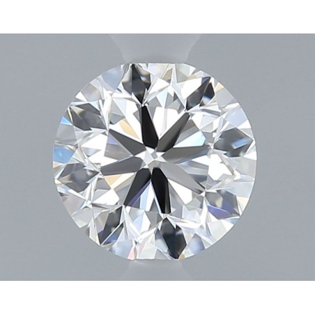 Diament szlif okrągły, 0.4ct, VVS1, E, GIA 1538619223