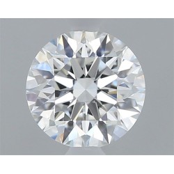 Diament szlif okrągły, 0.46ct, SI2, F, GIA 7526722495