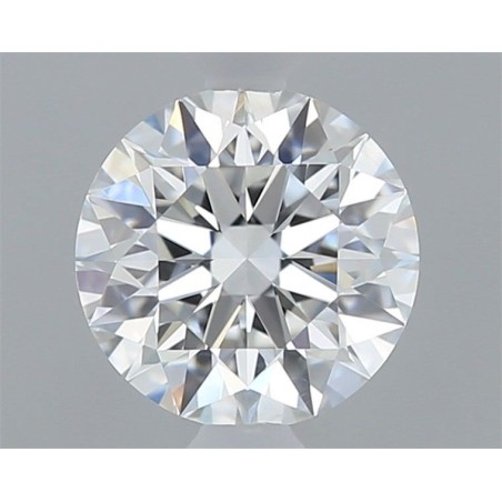 Diament szlif okrągły, 0.46ct, SI2, F, GIA 7526722495