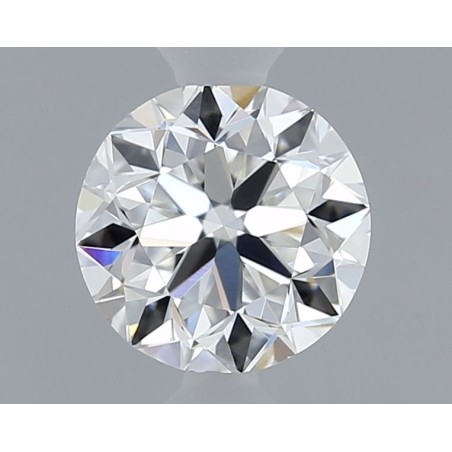 Diament szlif okrągły, 0.4ct, VS1, E, GIA 7531608385