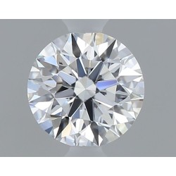 Diament szlif okrągły, 0.3ct, VVS1, E, GIA 6535496307
