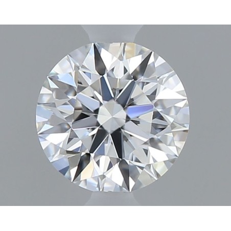 Diament szlif okrągły, 0.3ct, VVS1, E, GIA 6535496307