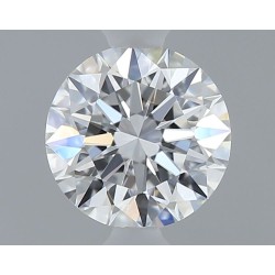Diament szlif okrągły, 0.35ct, VVS1, E, GIA 1539495104