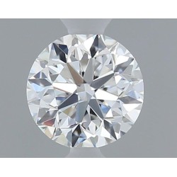 Diament szlif okrągły, 0.41ct, VVS2, D, GIA 5533618569