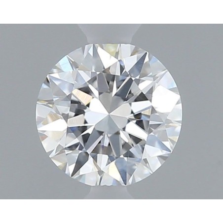 Diament szlif okrągły, 0.4ct, VS1, D, GIA 1537690990