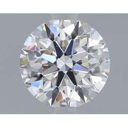 Diament szlif okrągły, 0.44ct, VS2, G, GIA 1535381884