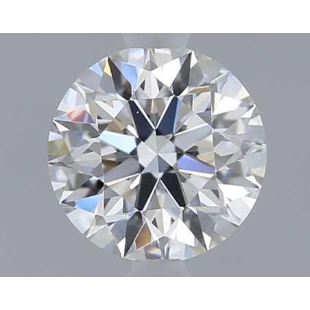 Diament szlif okrągły, 0.44ct, VS2, G, GIA 1535381884