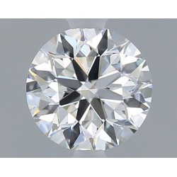 Diament szlif okrągły, 0.4ct, VVS1, H, GIA 3535384976