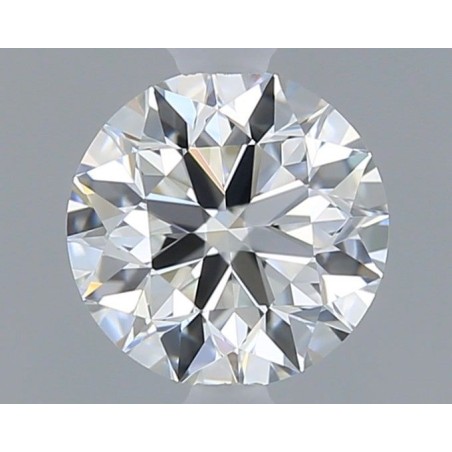 Diament szlif okrągły, 0.4ct, VVS1, H, GIA 3535384976
