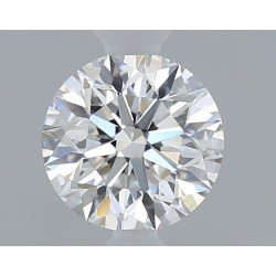 Diament szlif okrągły, 0.4ct, VVS2, E, GIA 2536674164