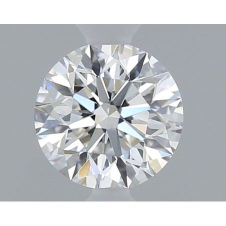 Diament szlif okrągły, 0.4ct, VVS2, E, GIA 2536674164