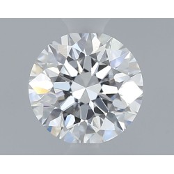 Diament szlif okrągły, 0.4ct, VS2, E, GIA 7533654485