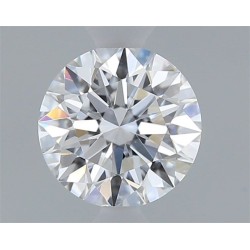 Diament szlif okrągły, 0.4ct, SI1, D, GIA 1533701531