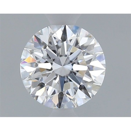 Diament szlif okrągły, 0.4ct, SI1, D, GIA 1533701531