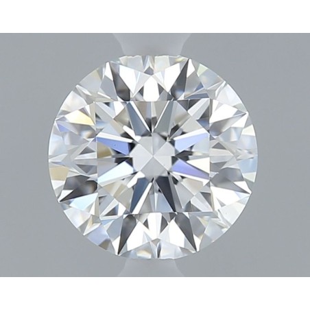 Diament szlif okrągły, 0.43ct, VS1, F, GIA 2537281765