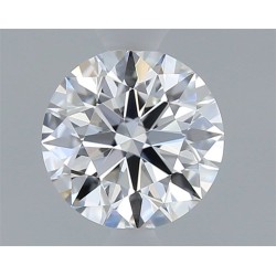 Diament szlif okrągły, 0.41ct, VVS2, E, GIA 3535701186