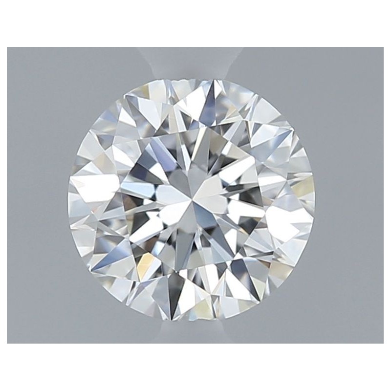Diament szlif okrągły, 0.4ct, VVS1, F, GIA 6531758354