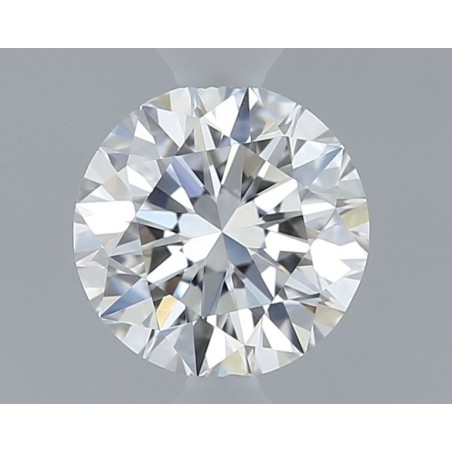 Diament szlif okrągły, 0.4ct, VVS1, F, GIA 6531758354