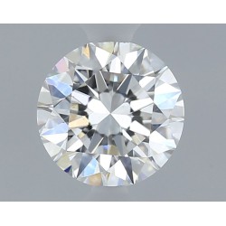 Diament szlif okrągły, 0.4ct, VS1, F, GIA 7536760863