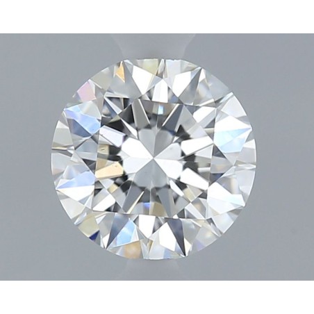 Diament szlif okrągły, 0.4ct, VS1, F, GIA 7536760863