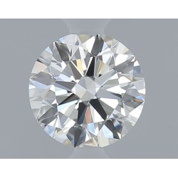 Diament szlif okrągły, 0.4ct, VVS1, I, GIA 2536760847