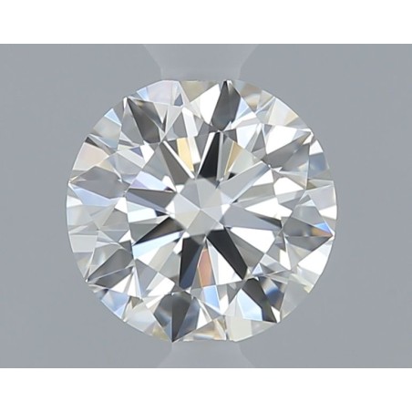 Diament szlif okrągły, 0.4ct, VVS1, I, GIA 2536760847